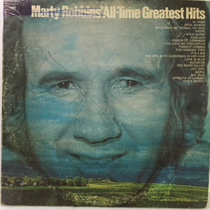 Marty Robbins - Marty Robbins' All-Time Greatest Hits