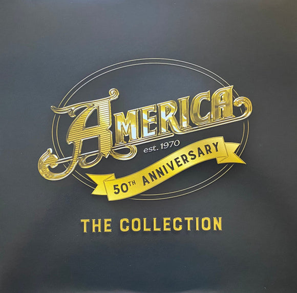 America - 50th Anniversary (The Collection)