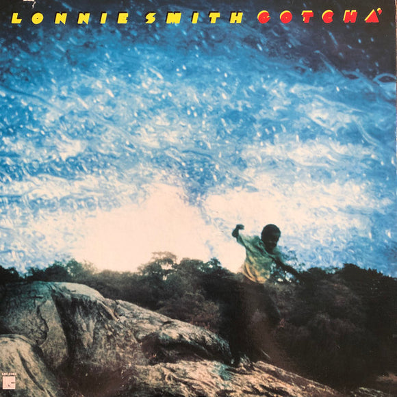 Lonnie Smith - Gotcha'