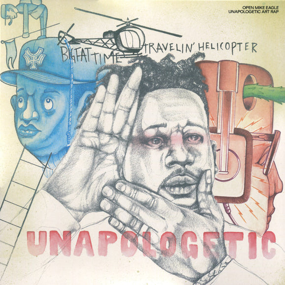 Open Mike Eagle - Unapologetic Art Rap