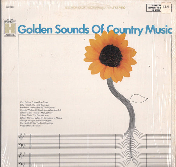 Various - Golden Sounds Of Country Music