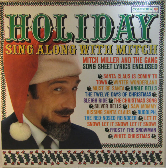 Mitch Miller And The Gang - Holiday Sing Along With Mitch
