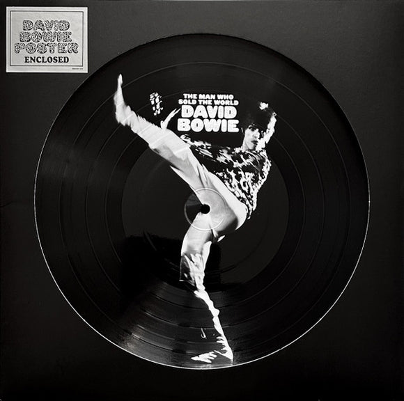 David Bowie - The Man Who Sold The World