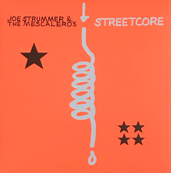 Joe Strummer & The Mescaleros - Streetcore – SolSta Records