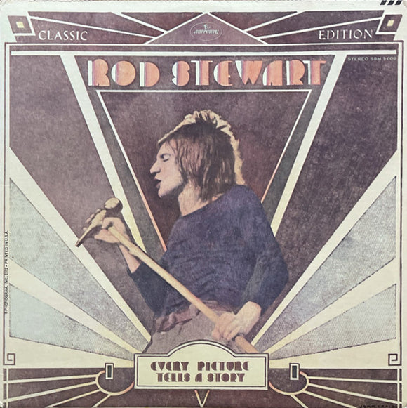 Rod Stewart - Every Picture Tells A Story