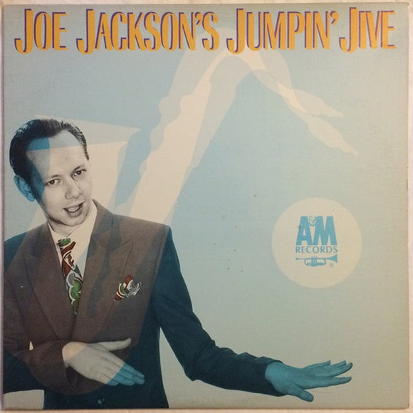 Joe Jackson's Jumpin' Jive - Joe Jackson's Jumpin' Jive