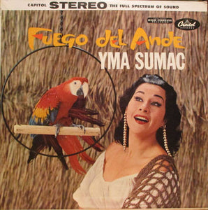 Yma Sumac - Fuego Del Ande