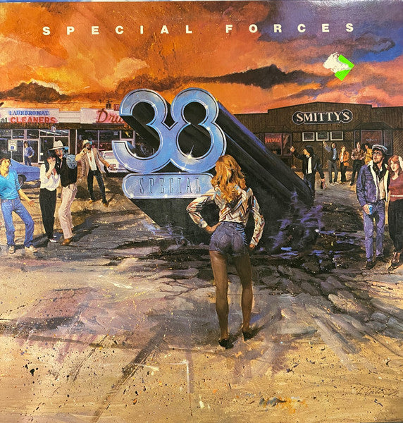 38 Special - Special Forces