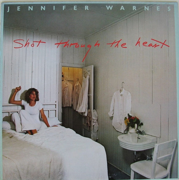 Jennifer Warnes - Shot Through The Heart