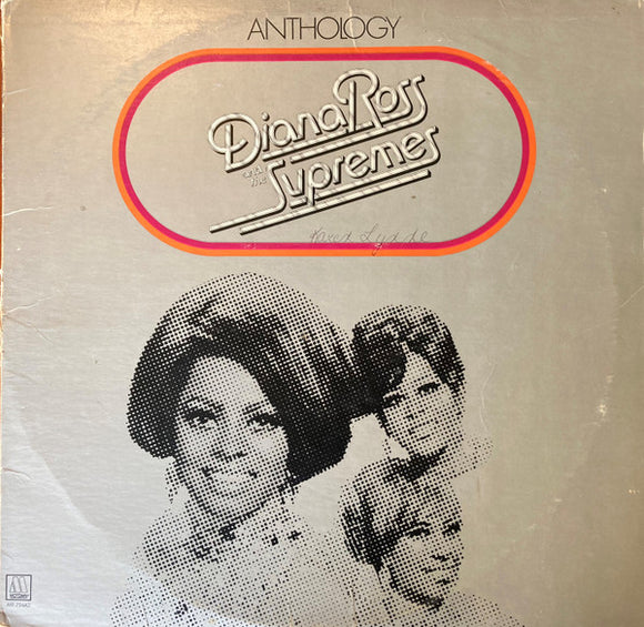 The Supremes - Anthology