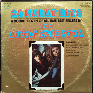 The Lovin' Spoonful - 24 Karat Hits