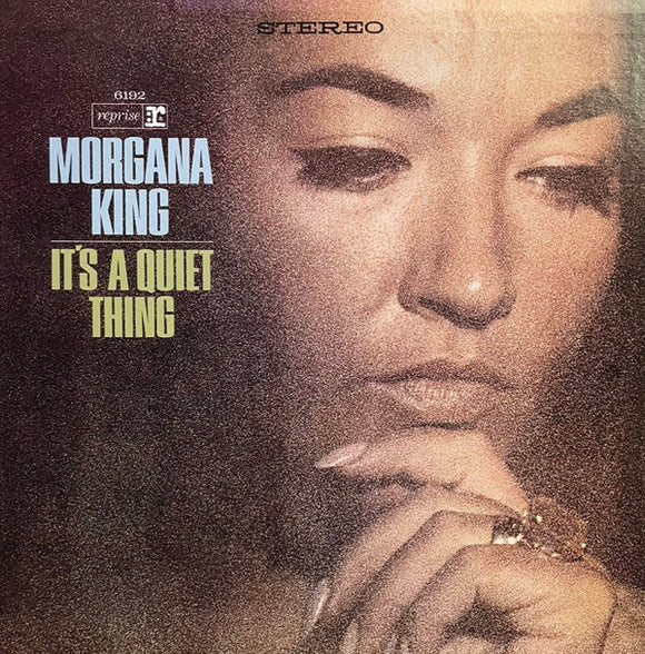 Morgana King - It's A Quiet Thing