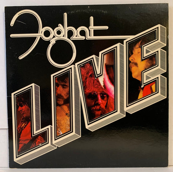 Foghat - Live