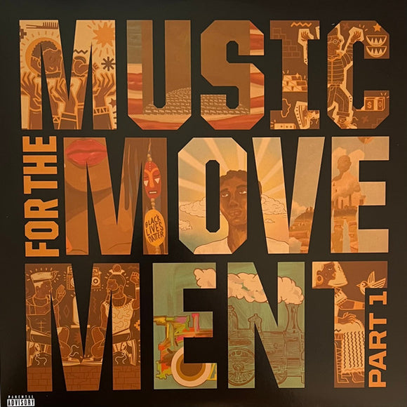 Various - Music For The Movement Part 1