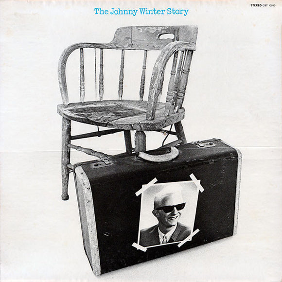 Johnny Winter - The Johnny Winter Story
