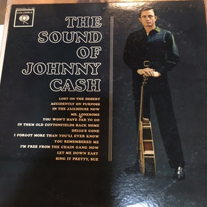 Johnny Cash - The Sound Of Johnny Cash