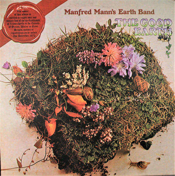 Manfred Mann's Earth Band - The Good Earth