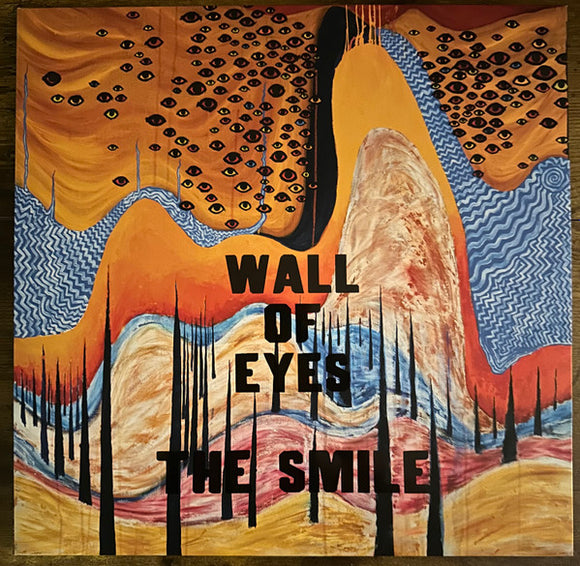 The Smile - Wall Of Eyes