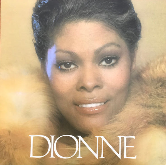 Dionne Warwick - Dionne
