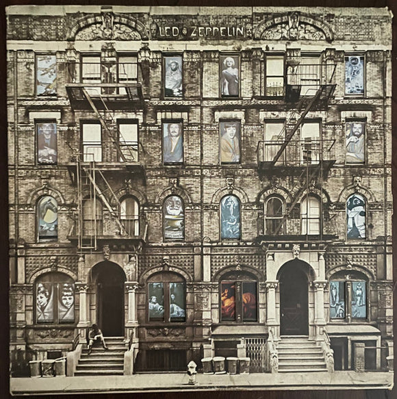 Led Zeppelin - Physical Graffiti