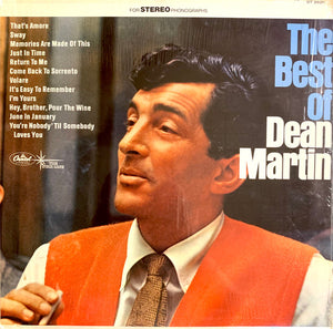 Dean Martin - The Best Of Dean Martin