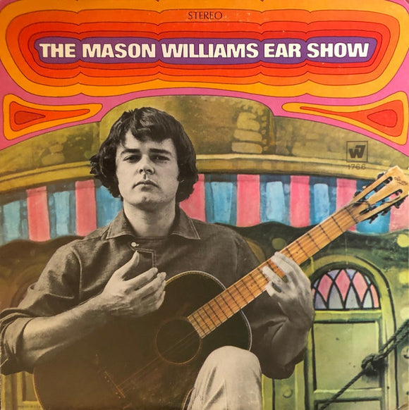 Mason Williams - The Mason Williams Ear Show
