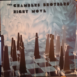 The Chambers Brothers - Right Move