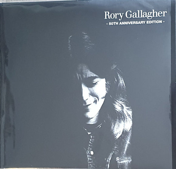 Rory Gallagher - Rory Gallagher (50th Anniversary Edition)