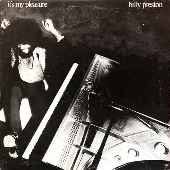 Billy Preston - It's My Pleasure