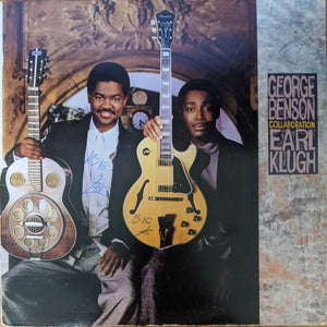 George Benson & Earl Klugh - Collaboration