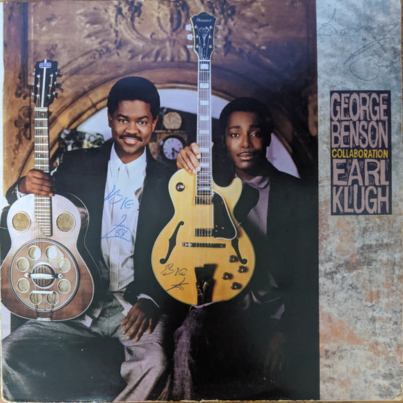George Benson & Earl Klugh - Collaboration
