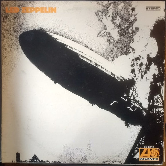 Led Zeppelin - Led Zeppelin