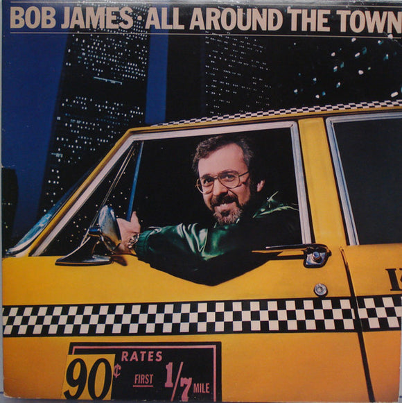 Bob James - All Around The Town