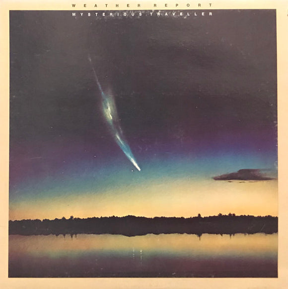 Weather Report - Mysterious Traveller