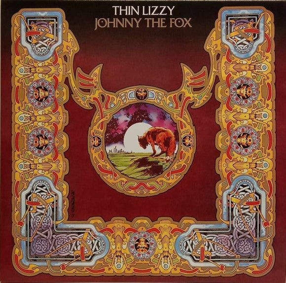 Thin Lizzy - Johnny The Fox