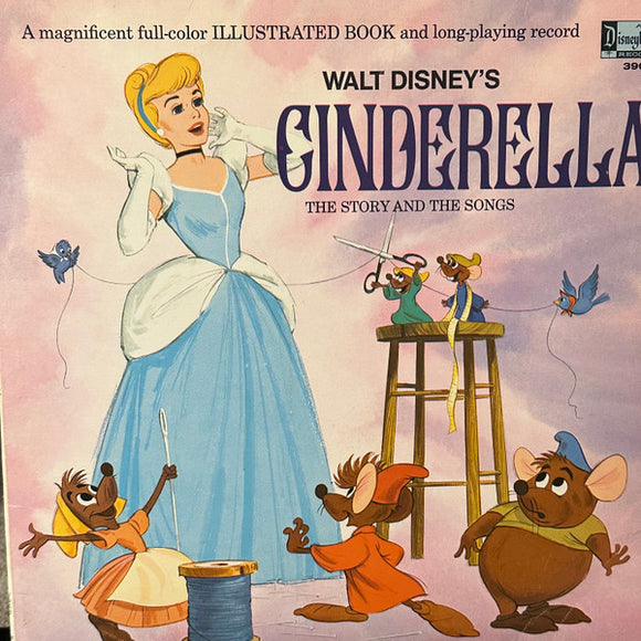Various - Cinderella - The Story And The Songs