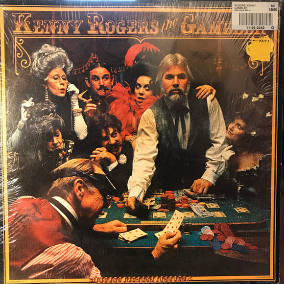 Kenny Rogers - The Gambler