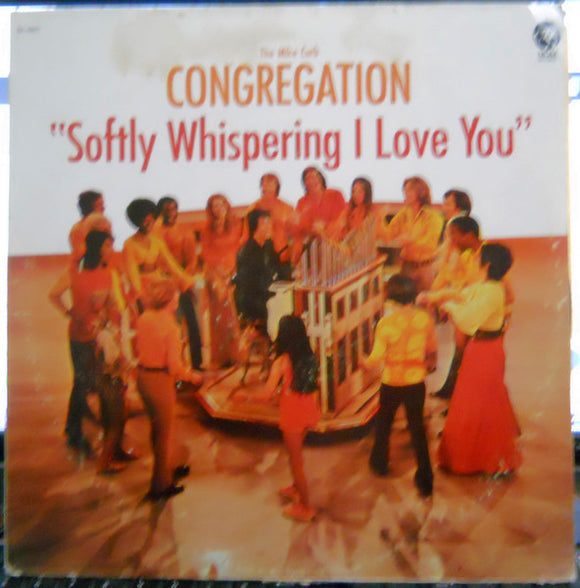 Mike Curb Congregation - Softly Whispering I Love You