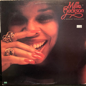 Millie Jackson - A Moment's Pleasure