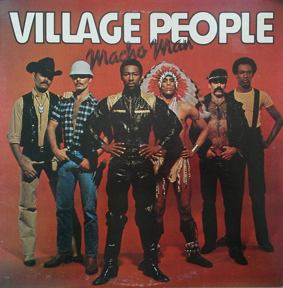 Village People - Macho Man