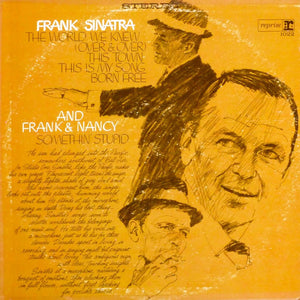 Frank Sinatra - The World We Knew