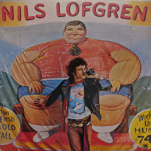 Nils Lofgren - Nils Lofgren