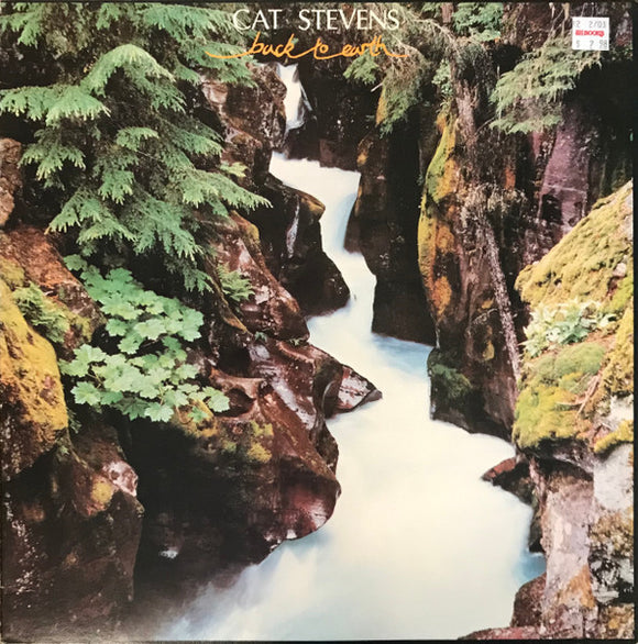 Cat Stevens - Back To Earth