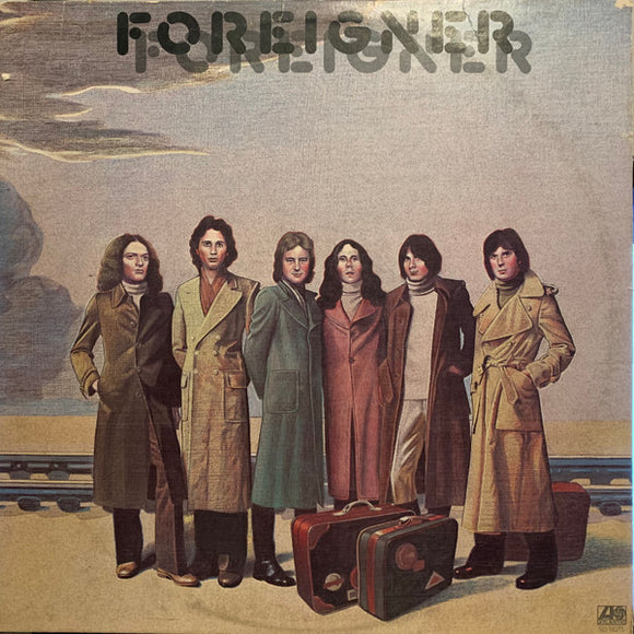 Foreigner - Foreigner