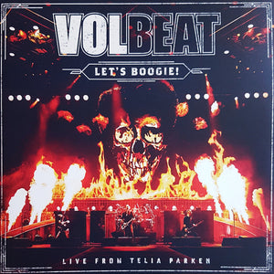 Volbeat - Let's Boogie! Live From Telia Parken