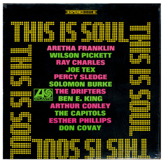 Various - This Is Soul