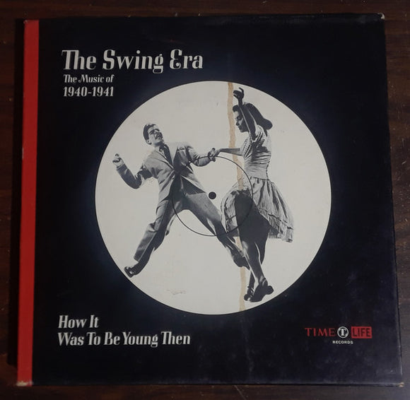 Various - The Swing Era: The Music Of 1940-1941