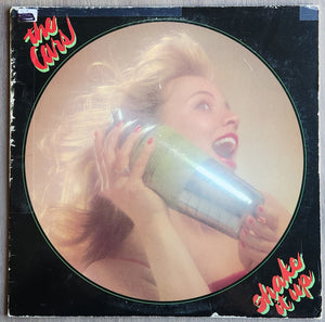 The Cars - Shake It Up