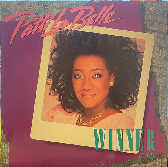 Patti LaBelle - Winner In You