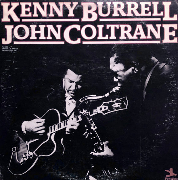 Kenny Burrell / John Coltrane - Kenny Burrell / John Coltrane